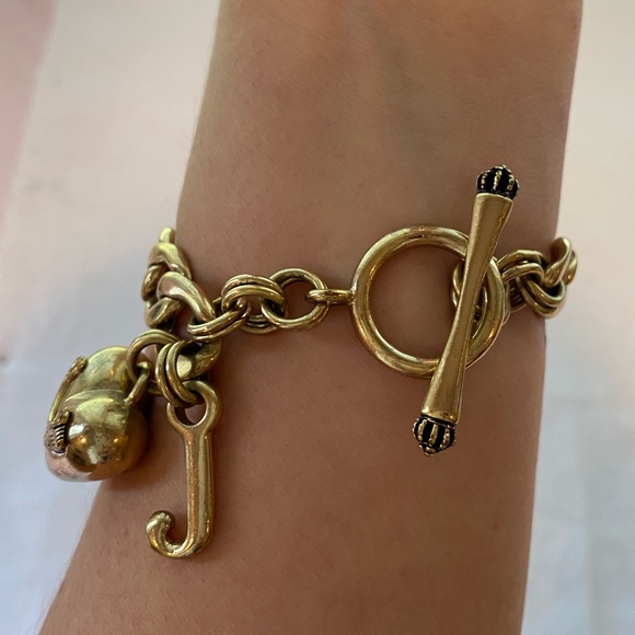 Vintage Juicy Couture Charm bracelet - Picture 7 of 7